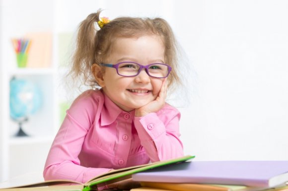 Comment choisir les premières lunettes d'un enfant ?